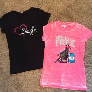 Set of two shirts
